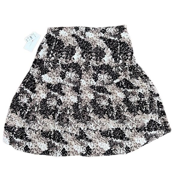 Intro Love The Fit High Low Skirt Womens Size 1X NWT - Picture 5 of 7